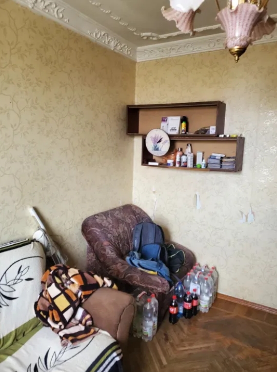 продажа однокомнатной квартиры номер A-173912 в Малиновском районе, фото номер 7